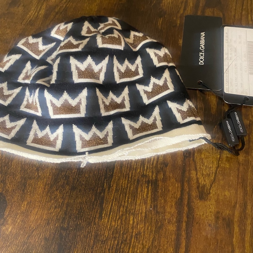 Dolce & Gabbana Women’s Beanie Hat